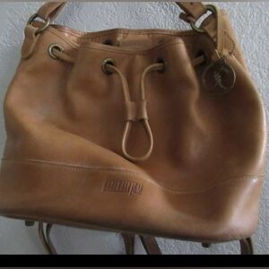 Baseballism Drawstring Bag coverts to backpack